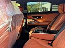 Mercedes-Benz S-Класс Черный Non metallic фото 5