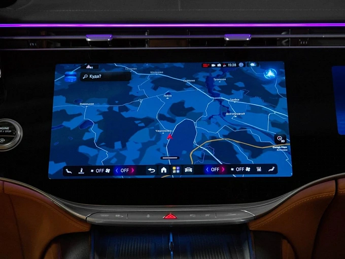 Mercedes-Benz S-Класс Черный Non metallic фото 20