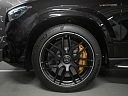 Mercedes-Benz GLE coupe AMG Черный Non metallic фото 13
