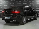 Mercedes-Benz GLE coupe Черный Non metallic фото 4