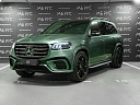 Mercedes-Benz GLS Зеленый Non metallic фото 1