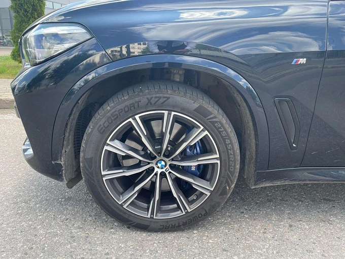 BMW X5 2019 3.0d AT 4WD (265 л.с.) фото 8