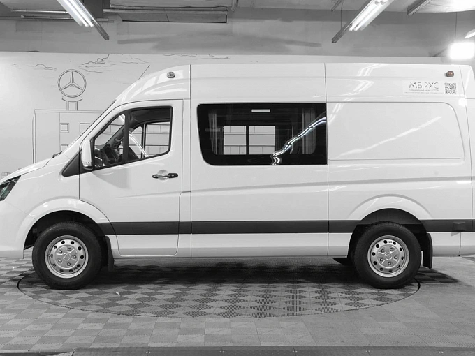 Foton Toano PRO Белый Non metallic фото 2