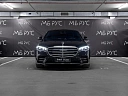 Mercedes-Benz S-Класс Черный Non metallic фото 2