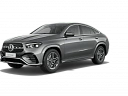 Mercedes-Benz GLE coupe Серый Non metallic фото 1