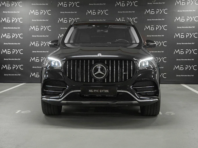 Mercedes-Benz GLS 2021 400 2.9d AT 4Matic (330 л.с.) фото 2