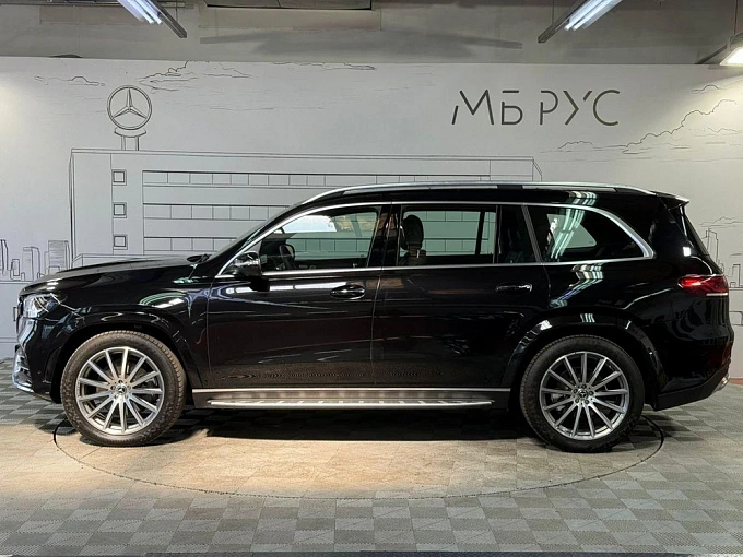 Mercedes-Benz GLS 2021 400 2.9d AT 4Matic (330 л.с.) фото 3