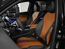 Mercedes-Benz GLC coupe Черный Non metallic фото 7
