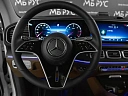 Mercedes-Benz GLE Белый Non metallic фото 14
