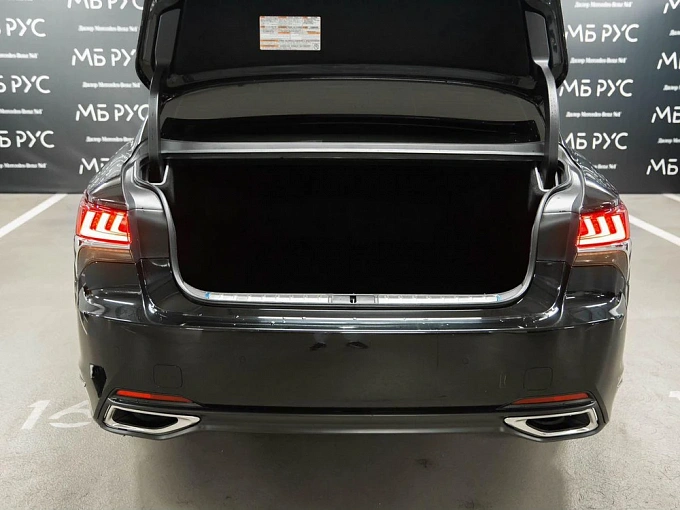 Lexus LS 2019 3.4 AT 4WD (417 л.с.) фото 30