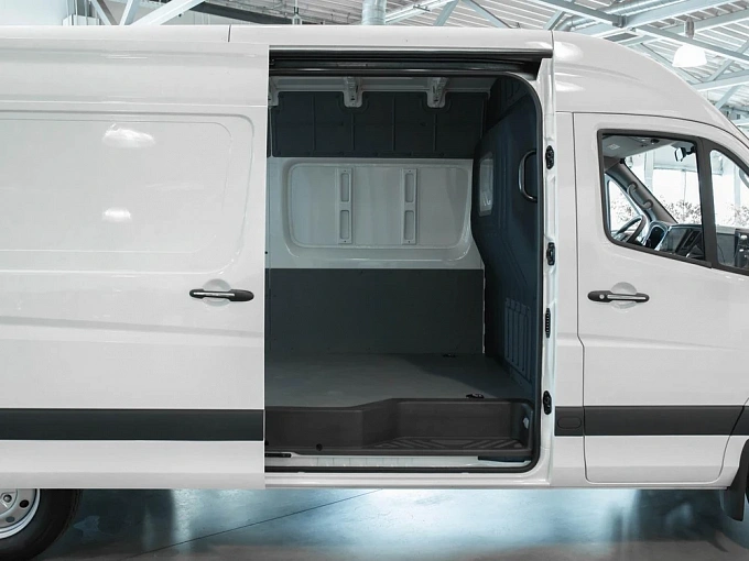 Foton Toano PRO Белый Non metallic фото 9