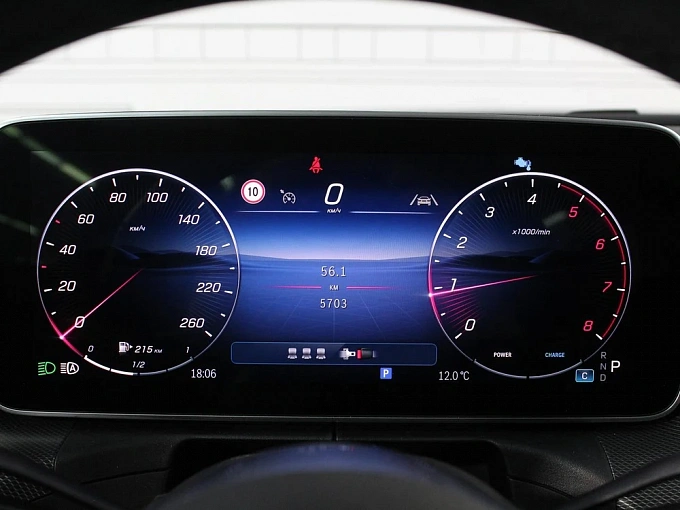 Mercedes-Benz C-Класс Синий Non metallic фото 25