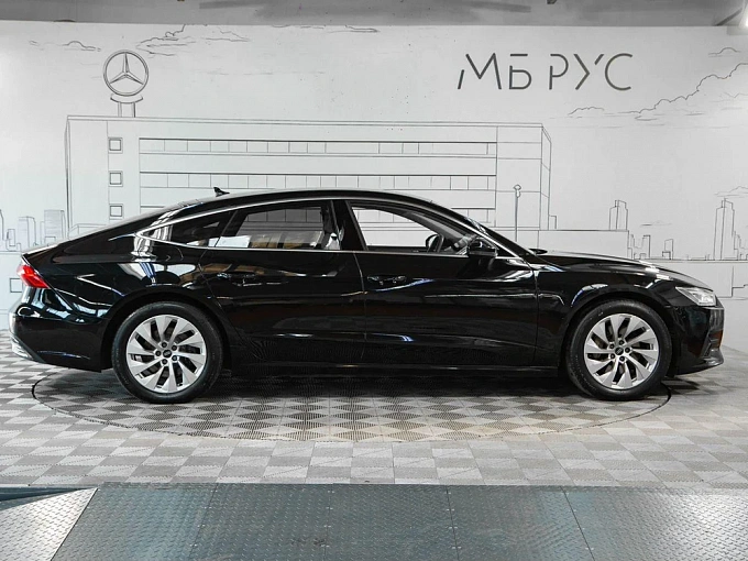 Audi A7 2020 2.0 AMT 4WD (245 л.с.) фото 7