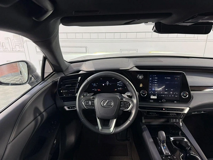 Lexus RX 2025 2.0 AT 4WD (248 л.с.) фото 20