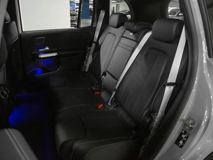Mercedes-Benz GLB Серый Non metallic фото 11