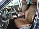 Mercedes-Benz GLE Синий Non metallic фото 25