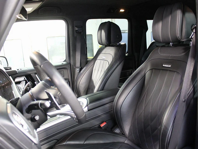 Mercedes-Benz G-Класс AMG 2018 63 AMG 4.0 AT 4Matic (585 л.с.) фото 20