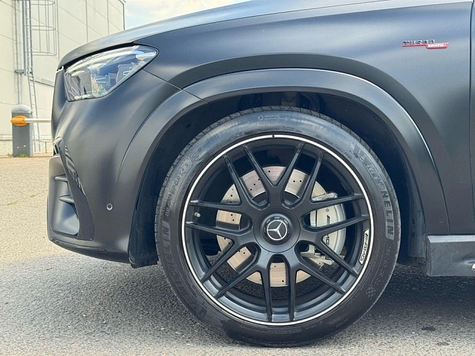 Mercedes-Benz GLE AMG 2024 53 AMG 3.0 AT 4Matic (435 л.с.) фото 4