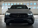 Mercedes-Benz GLC coupe Серый Non metallic фото 3
