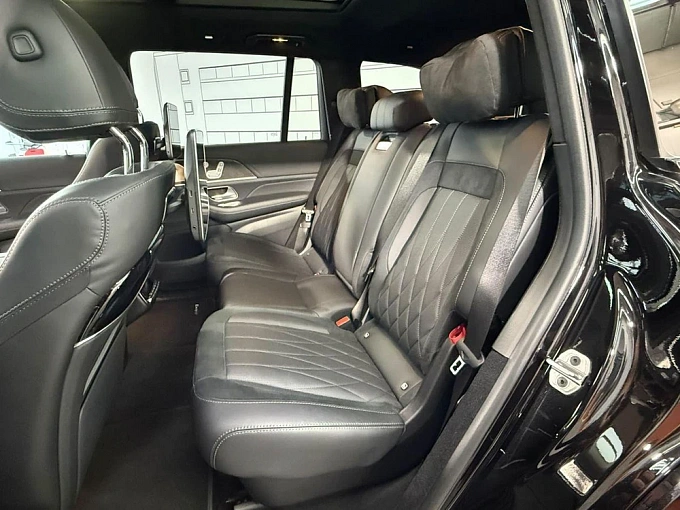 Mercedes-Benz GLS AMG 2021 63 AMG 4.0 AT 4Matic (612 л.с.) фото 14