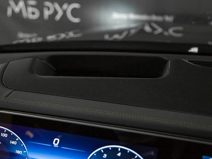 Mercedes-Benz GLS Черный Non metallic фото 20