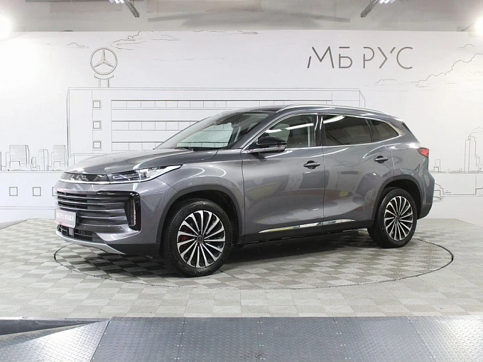 EXEED TXL 2023 2.0 AMT 4WD (197 л.с.) фото 1
