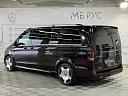 Mercedes-Benz V-Класс Черный Non metallic фото 4