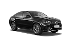 Mercedes-Benz GLE coupe Base Черный Non metallic фото 14