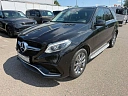 Mercedes-Benz GLE 2015 250 2.1d AT 4Matic (204 л.с.) фото 27