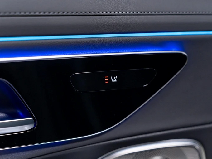 Mercedes-Benz E-Класс Зеленый Non metallic фото 18