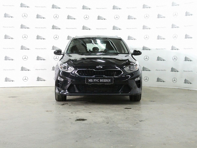 Kia Ceed 2019 1.4 AMT (140 л.с.) Чёрный 69585101 фото 5