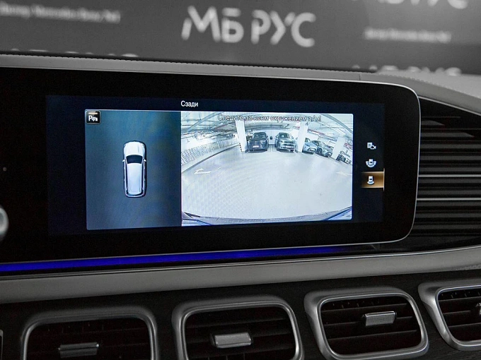 Mercedes-Benz GLS 2019 400 2.9d AT 4Matic (330 л.с.) фото 20
