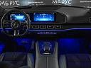Mercedes-Benz GLS Черный Non metallic фото 5