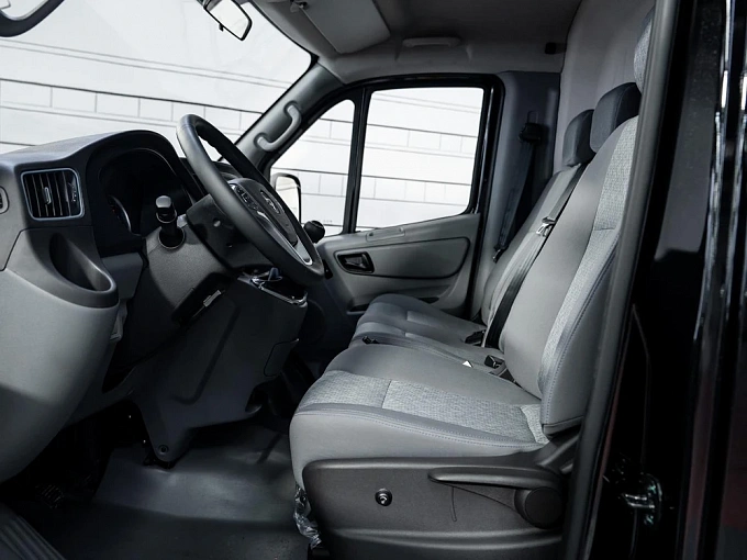 Foton Toano PRO Черный Non metallic фото 10