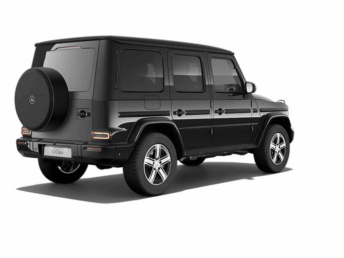 Mercedes-Benz G-Класс G 450 d Standard Черный Non metallic фото 23