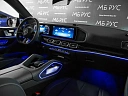 Mercedes-Benz GLS Черный Non metallic фото 8