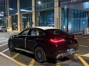 Mercedes-Benz GLC coupe Черный Non metallic фото 5