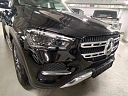 Mercedes-Benz GLE Черный Non metallic фото 1