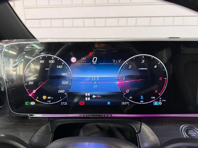 Mercedes-Benz V-Класс Черный Non metallic фото 19
