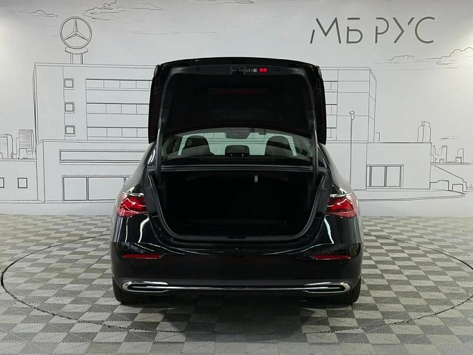 Mercedes-Benz E-Класс 2025 2.0d AT 4Matic (197 л.с.) фото 17