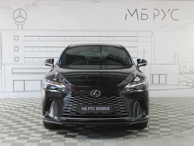 Lexus RX 2025 2.0 AT 4WD (248 л.с.) фото 5