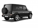 Mercedes-Benz G-Класс Черный Non metallic фото 33