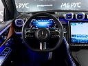 Mercedes-Benz GLC Серый Non metallic фото 15