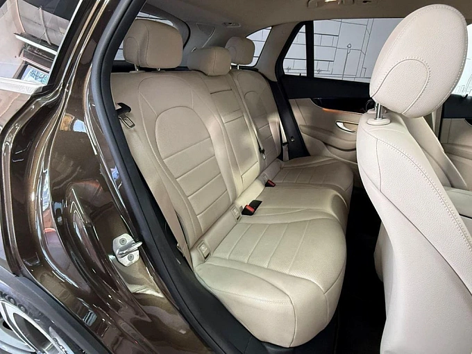 Mercedes-Benz GLC 2016 250 2.0 AT 4Matic (211 л.с.) фото 15