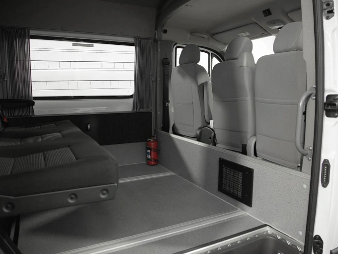 Foton Toano PRO Белый Non metallic фото 14