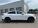 Mercedes-Benz GLC coupe Белый Non metallic фото 7