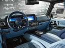 Mercedes-Benz G-Класс AMG Синий Non metallic фото 8