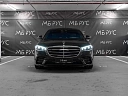 Mercedes-Benz S-Класс Черный Non metallic фото 3