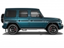 Mercedes-Benz G-Класс AMG Синий Non metallic фото 42