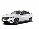 Mercedes-Benz GLC coupe Белый Non metallic фото 21